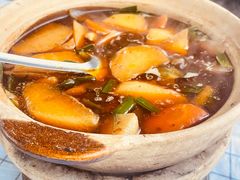 -堤角朱爹爹烧烤·武汉猪肉串(光谷金融港店)