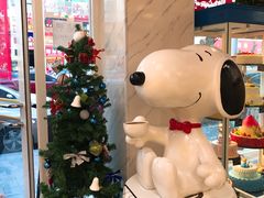 -史努比烘焙店 Snoopy Bakery