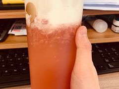 -喜茶(上海泰禾大厦店)