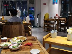 秘制小料-贰重天冰煮羊自助火锅(东坝店)