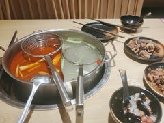 -牛梦香·自助涮烤牛肉火锅(六一北路店)