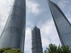 -上海环球金融中心云端足球盛典