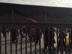 -东浩兰生上海世博展览馆