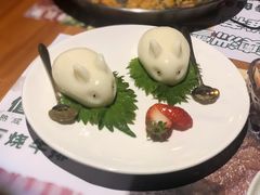 -缦云里花园餐厅