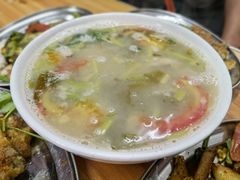 -老姿娘炒糕粿(指南里小区店)