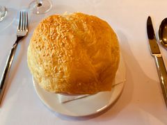 酥皮玉米浓汤-王品牛排(上海仙霞店)