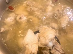 本鸡火锅-一席地·本地鸡窝·杭帮鸡火锅(萧山银隆百货店)