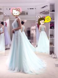 iphone_upload_pic-LA GRACE高端婚纱礼服定制馆