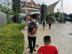 -芜湖新华联大白鲸海洋公园