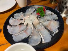 -捞围鲜·港式打边炉(海阳路店)
