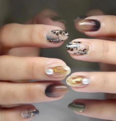 -闺蜜美甲
