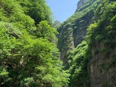 -山西通天峡景区