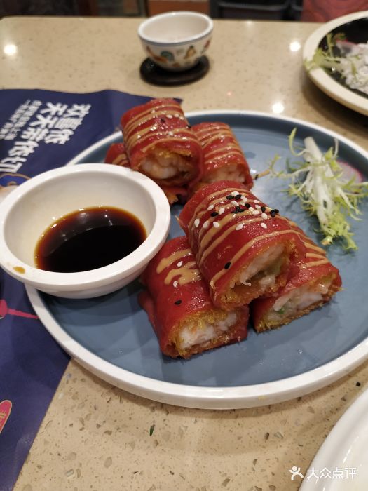 点都德(环宇荟店-菜图片-上海美食-大众点评网