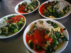 海蛎煎-群众牛肉小点(蚵仔煎)