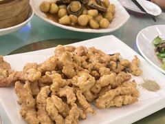 -老虎滩船说·海胆水饺·大连海鲜(老虎滩店)
