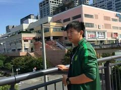 -台场海滨公园船码头