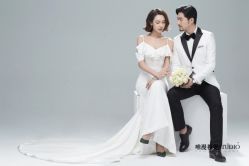 现代简约-巴黎婚纱摄影工作室