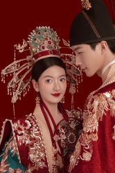 -巴黎新娘婚纱摄影·婚礼策划(嘉定总店)