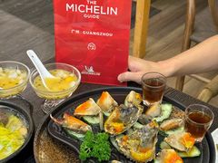 -大洋家·精品潮汕菜·生腌砂锅粥(天河东路店)