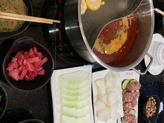 -潮汕美牛肉丸火锅店(天宁寺店)