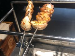 -很久以前羊肉串(中山公园店)