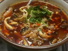 -羲和雅苑•北京烤鸭(平安国际金融中心店)