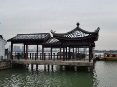 -无锡蠡湖国家湿地公园-蠡园