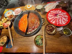 -萍姐火锅·公路夜市(武汉首店)