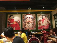 大堂-弄堂小笼包(西青中北永旺购物中心店)