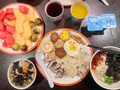 -桔子酒店(合肥淮河路步行街大东门地铁站店)