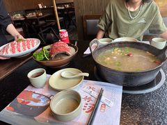-盡膳口福·百年汤方火锅(科华北路店)