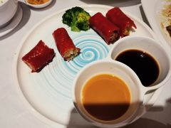 金沙红粉米肠-大海湾酒楼(人南店)
