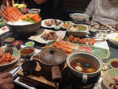 -花潮料理艺食馆(成都万象城店)