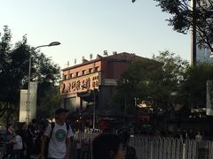 -老边饺子馆(东单店)