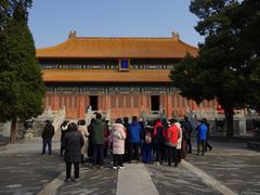 -历代帝王庙博物馆