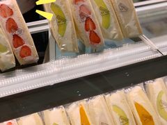 芒果三明治-Fruwich果明治(西单更新场店)