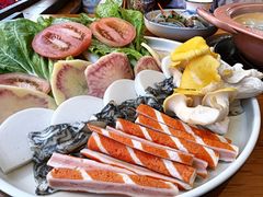 -民食香·腊排骨野生菌美食(木府店)