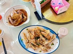 -红月湾海鲜饭店•沙滩海景(双月湾店)