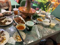 -浩海火烧云傣家菜(京广店)