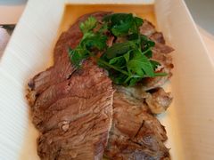 片皮鸭-天龙轩(香港丽思卡尔顿酒店)