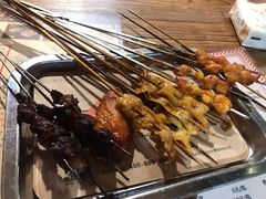 -阿记烧烤(大兴新区店)