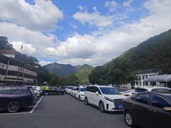 -藏龙百瀑漂流
