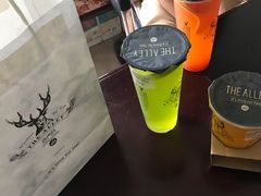-THE ALLEY 鹿角巷(华润万象城店)