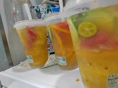 -古茗(横店花厅夜市店)