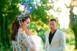 -玛奇朵婚纱摄影