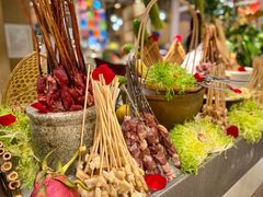 -济南香格里拉·咖啡泉自助餐厅