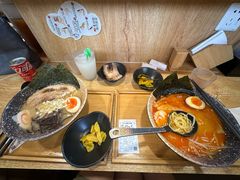 -柒鉦·日式豚骨拉麵(常德路店)