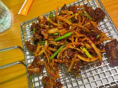 -恩你小木屋·韩式料理(假日广场店)