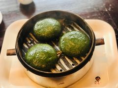 清明馃-汪一挑馄饨(老街店)