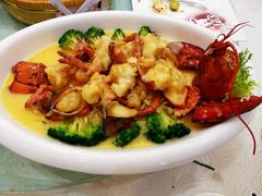 -天鲜阁·海鲜粤菜·33年老字号(石槎白云站店)